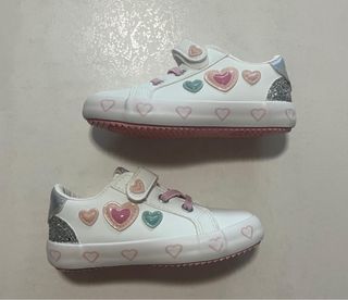 Zapatillas niña Osito Barefoot 24. Usado 1 vez.