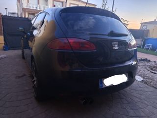 SEAT Leon 2008