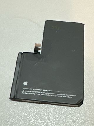 Batteria originale per iPhone 13 Pro Max - 79%