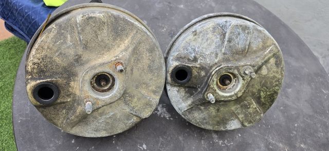 2 Servofrenos Nissan Patrol usados