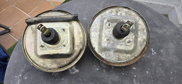 2 Servofrenos Nissan Patrol usados