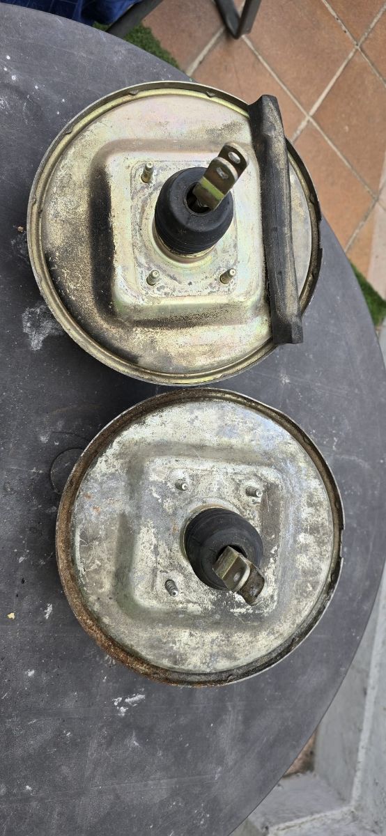 2 Servofrenos Nissan Patrol usados