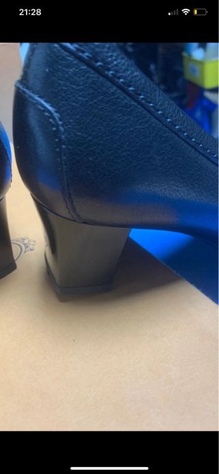 Tod’s scarpe donna 37 nere