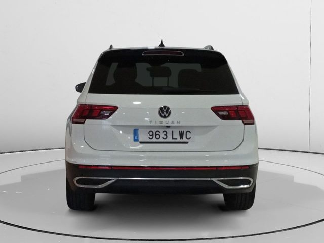 Volkswagen Tiguan Urban Sport