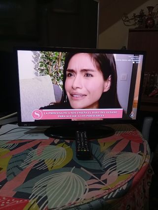 TV LG 22" Full HD