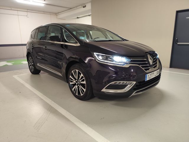 Renault Espace 2018