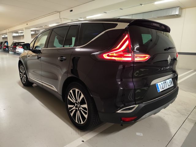 Renault Espace 2018