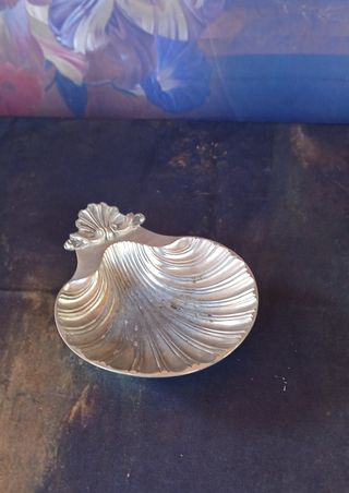 Portasapone conchiglia Sheffield