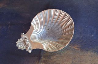 Portasapone conchiglia Sheffield