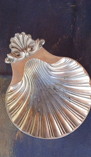 Portasapone conchiglia Sheffield