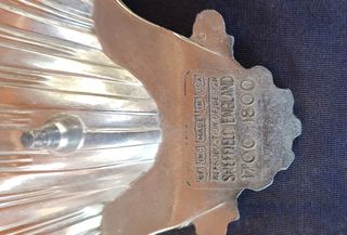 Portasapone conchiglia Sheffield