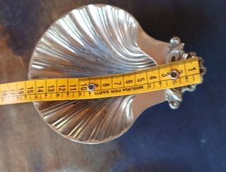 Portasapone conchiglia Sheffield