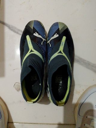 Botines Puma - casi nuevos