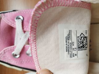 Converse All Star Rosa - Chicle