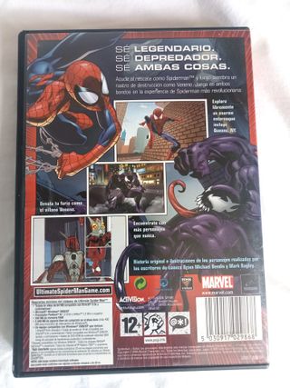 Ultimate Spider-Man PC