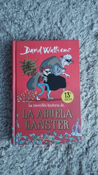 La increíble historia de... la abuela gánster (...