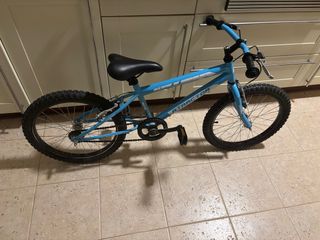 Bicicleta Decathlon Atractor 20" (6-8 años)