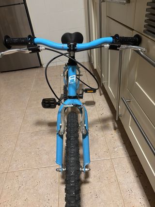 Bicicleta Decathlon Atractor 20" (6-8 años)