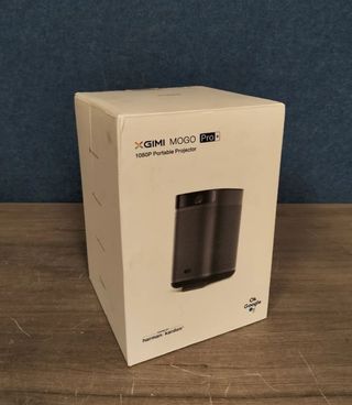 XGIMI MoGo Pro+ | Proyector Portátil 300 lúmenes