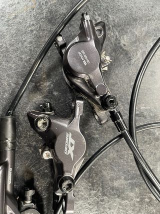 Frenos Shimano XT 8100 - Bicicleta