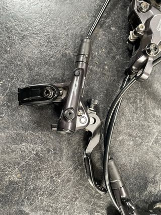 Frenos Shimano XT 8100 - Bicicleta
