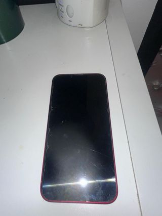 iPhone 13 rosso regalo perfetto 2 cover e caricabatterie