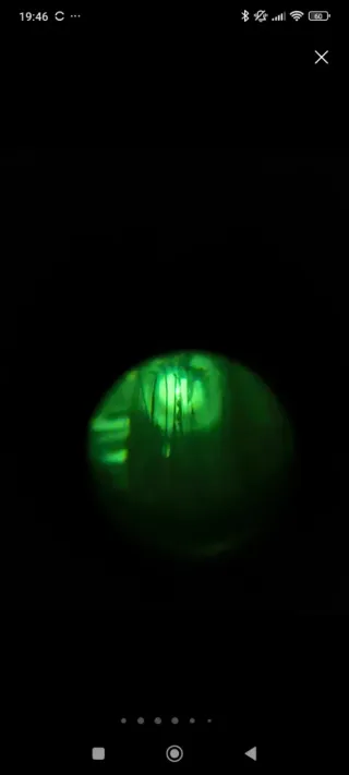 Visor Nocturno ejercito Bieloruso