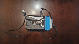 KLIM - Enfriador para Ordenador Portátil