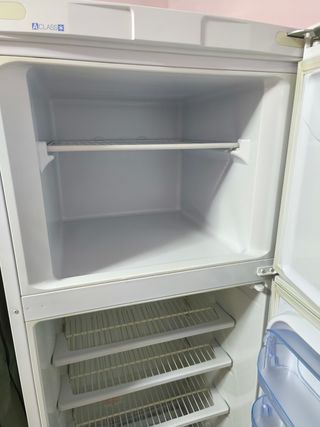 Frigorífico/ congelador