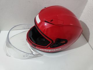 Casco Telepizza 