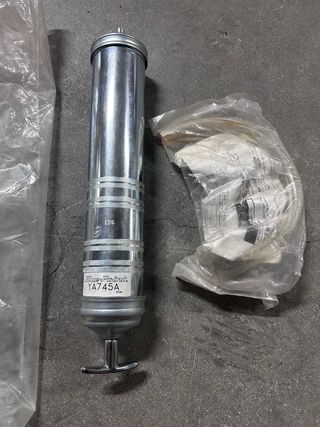 Inyector de valvulina