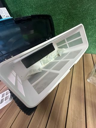 Robot piscina WYBOT C2: Limpieza autónoma