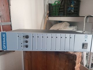 Amplificador Optimus UP-65 60W