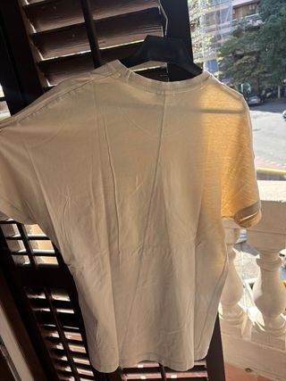 Camiseta Puma beige - Talla M