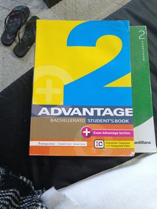 Advantage 2 Bach Alum Cat