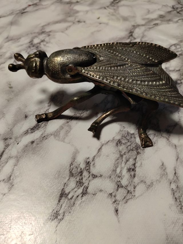 Grande Mosca posacenere vintage