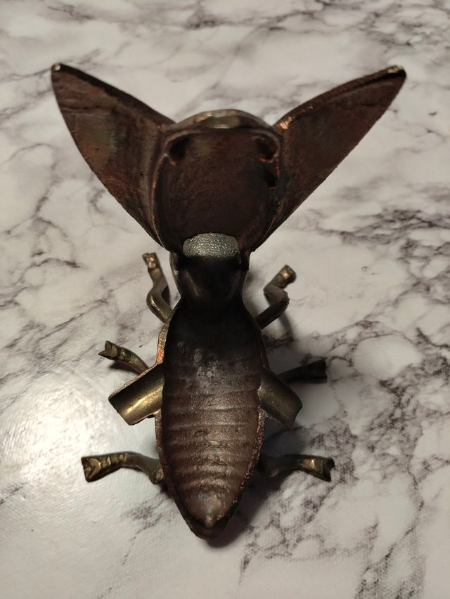 Grande Mosca posacenere vintage