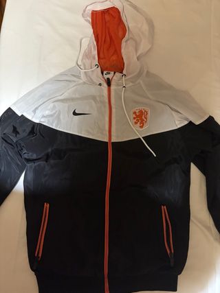Chaqueta Nike Holanda - Talla M