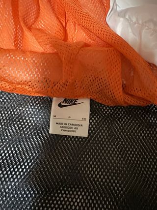 Chaqueta Nike Holanda - Talla M