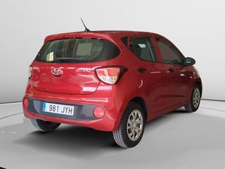 Hyundai i10 Klass