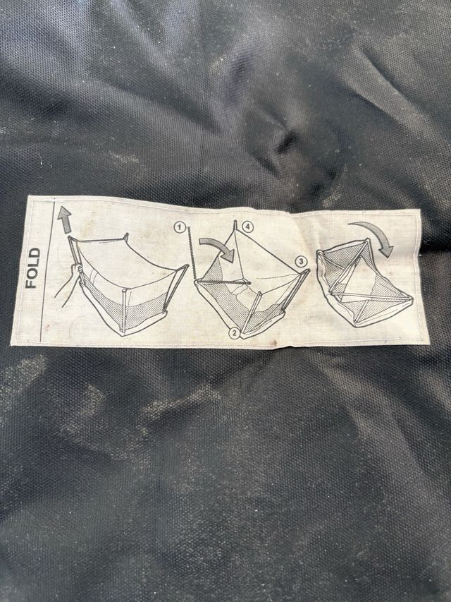 Parque cuna viaje Babybjorn