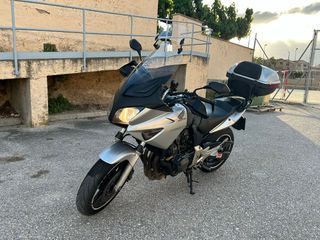 Honda CBF 600S A2 limitada 99200 km