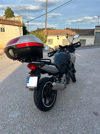 Honda CBF 600S A2 limitada 99200 km