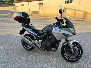 Honda CBF 600S A2 limitada 99200 km