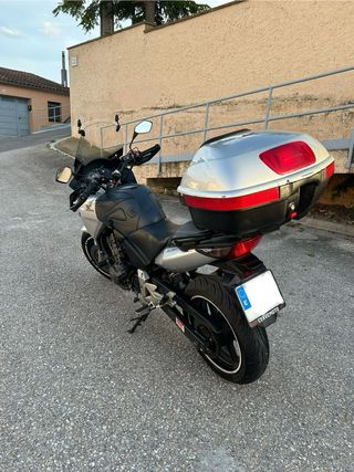 Honda CBF 600S A2 limitada 99200 km
