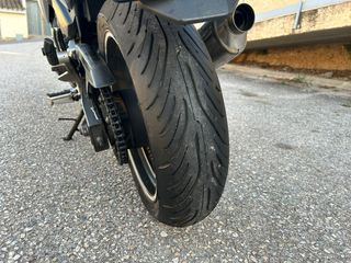 Honda CBF 600S A2 limitada 99200 km