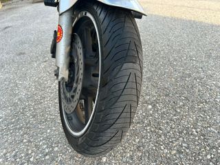 Honda CBF 600S A2 limitada 99200 km