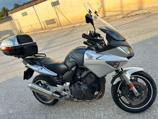 Honda CBF 600S A2 limitada 99200 km