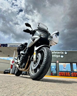 Honda CBF 600S A2 limitada 99200 km