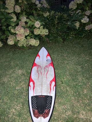 Tabla surf Cabianca DFK 2.0